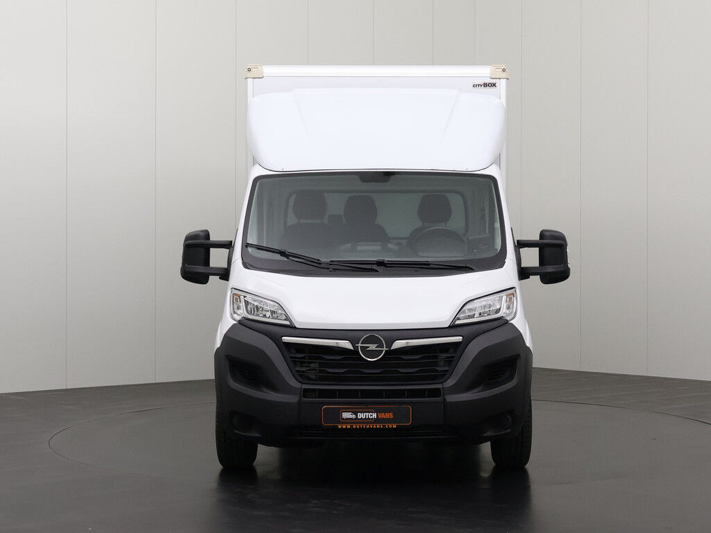Opel Movano 2.2HDi Bakwagen+Laadklep | 1046Kg Laden