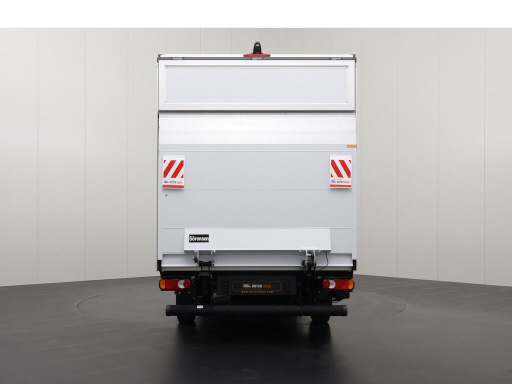 Opel Movano 2.2HDi Bakwagen+Laadklep | 1046Kg Laden