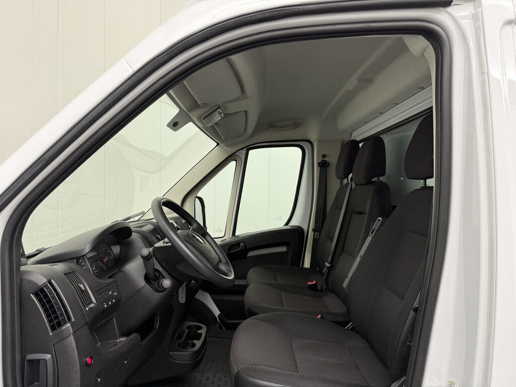 Opel Movano 2.2HDi Bakwagen+Laadklep | 1046Kg Laden
