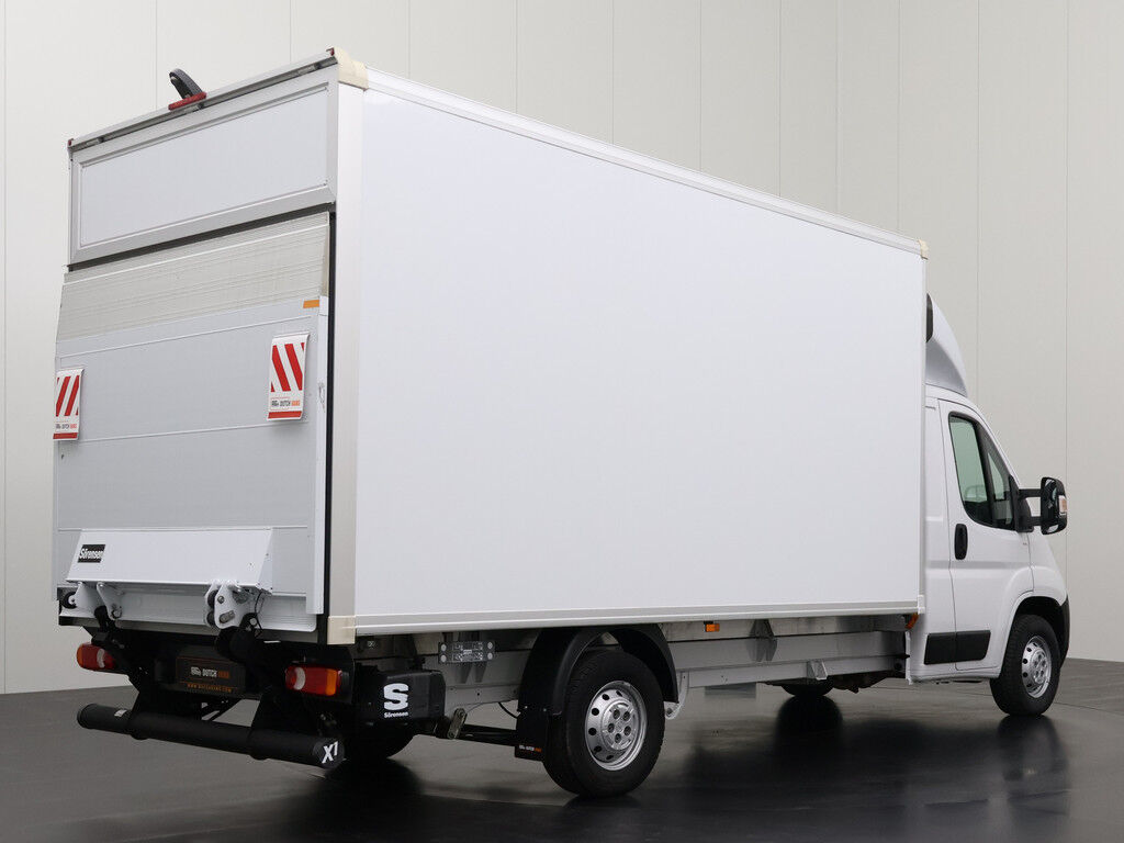 Opel Movano 2.2HDi Bakwagen+Laadklep | 1046Kg Laden