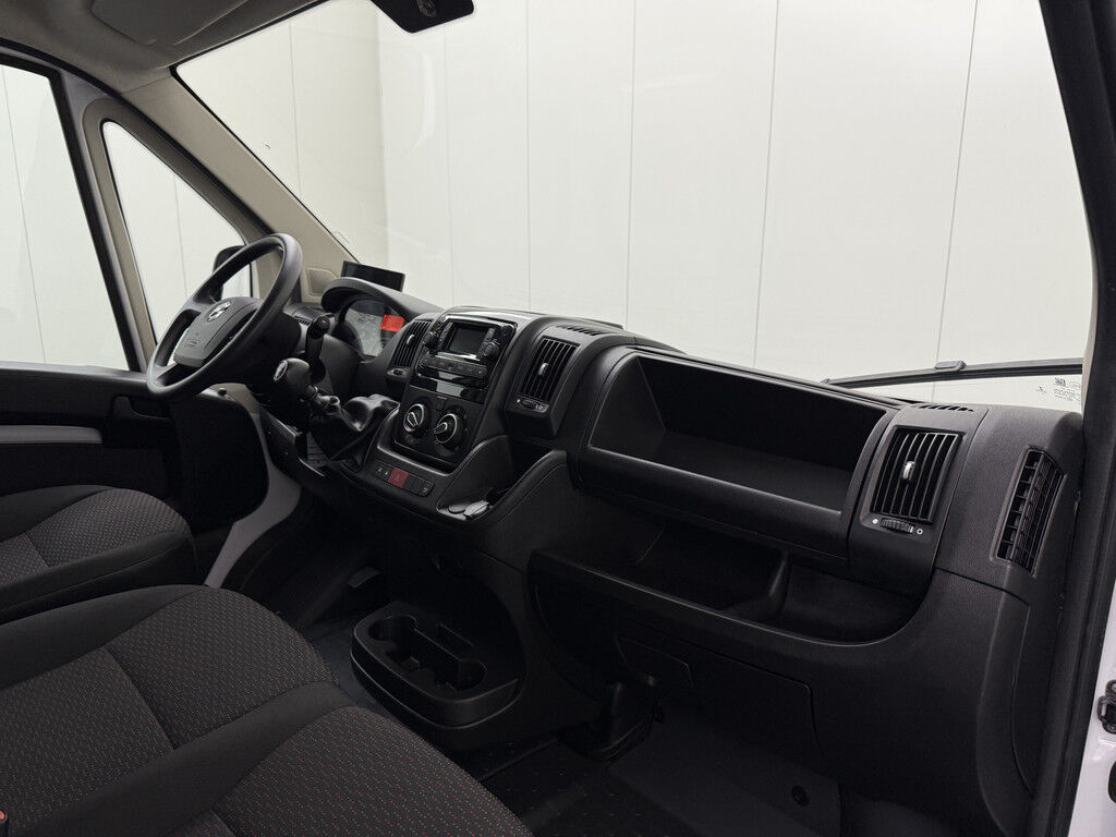 Opel Movano 2.2HDi Bakwagen+Laadklep | 1046Kg Laden