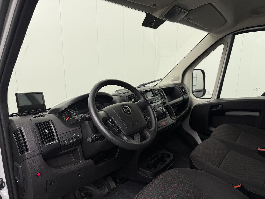 Opel Movano 2.2HDi Bakwagen+Laadklep | 1046Kg Laden