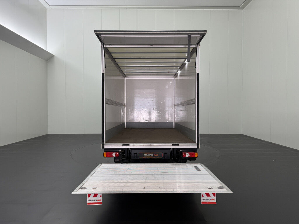 Opel Movano 2.2HDi Bakwagen+Laadklep | 1046Kg Laden