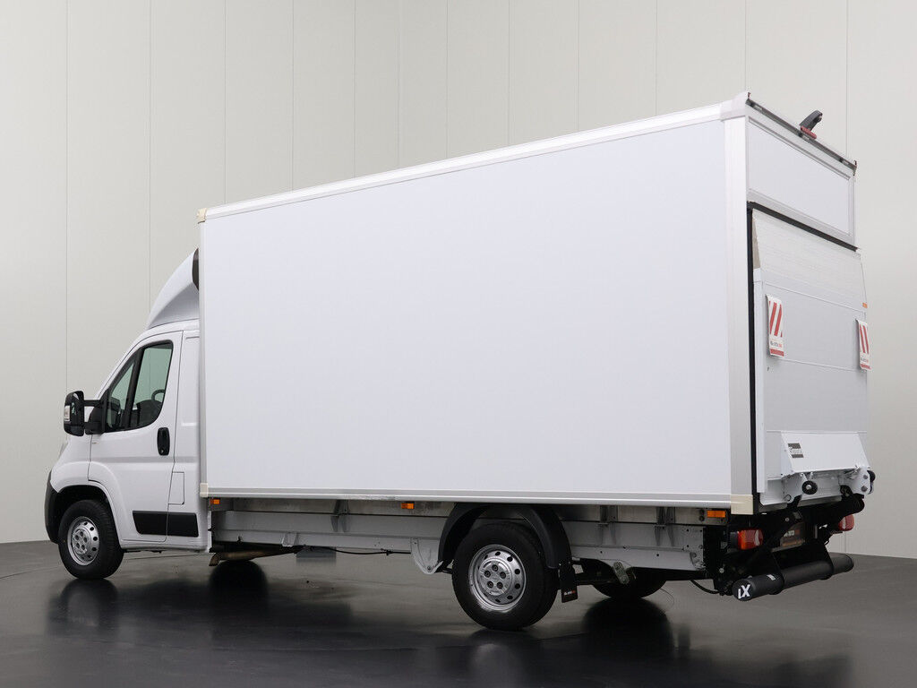 Opel Movano 2.2HDi Bakwagen+Laadklep | 1046Kg Laden