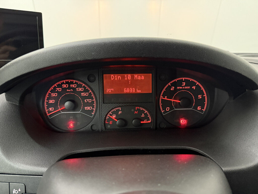 Opel Movano 2.2HDi Bakwagen+Laadklep | 1046Kg Laden