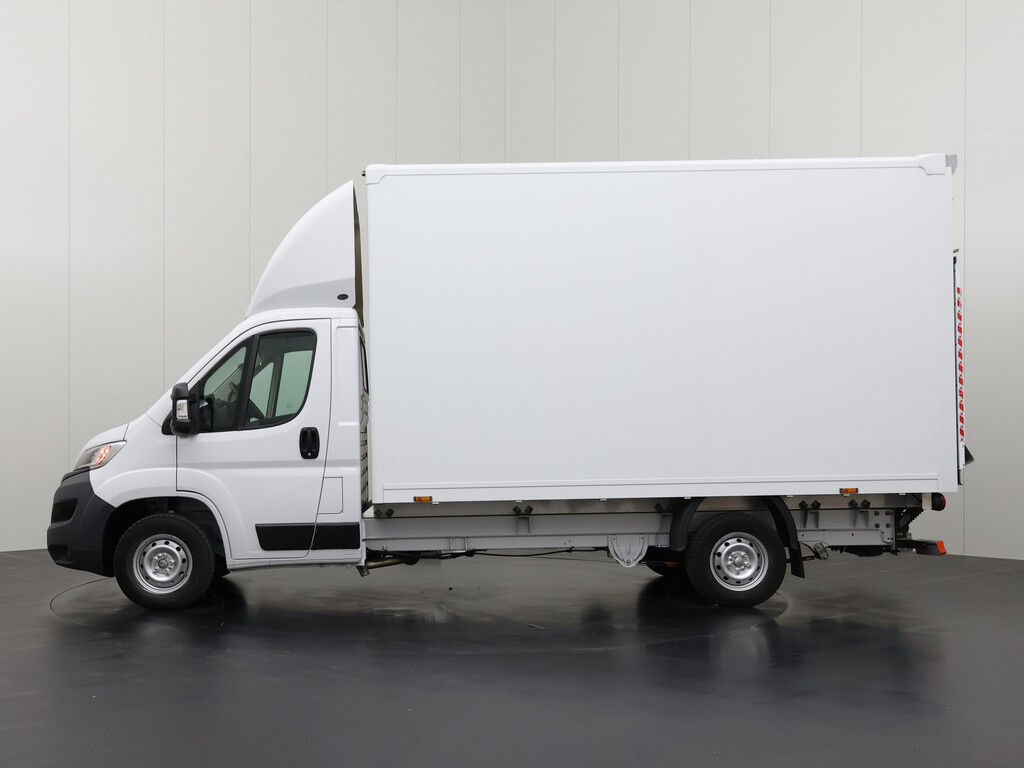 Opel Movano 140PK Bakwagen+Laadklep | Trekhaak | Multimedia | Camera