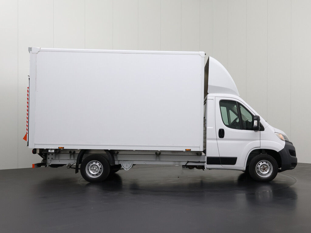 Opel Movano 140PK Bakwagen+Laadklep | Trekhaak | Multimedia | Camera