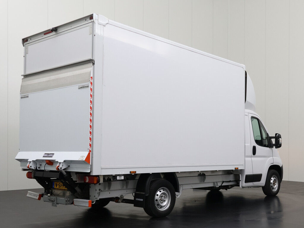 Opel Movano 140PK Bakwagen+Laadklep | Trekhaak | Multimedia | Camera