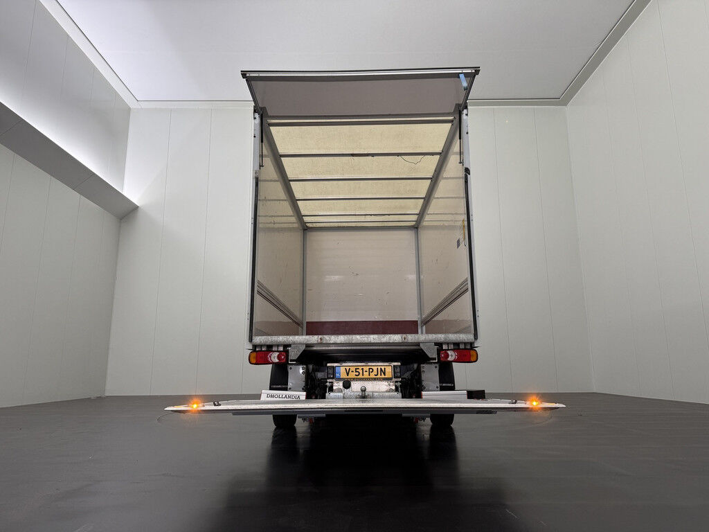 Opel Movano 140PK Bakwagen+Laadklep | Trekhaak | Multimedia | Camera