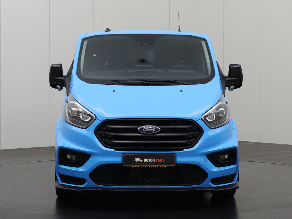 Ford Transit Custom 2.0TDCi 185PK Automaat Dubbele Cabine MS-RT