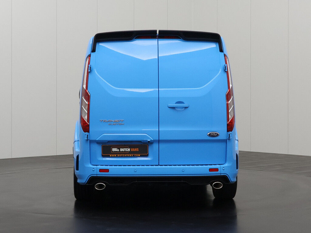 Ford Transit Custom 2.0TDCi 185PK Automaat Dubbele Cabine MS-RT