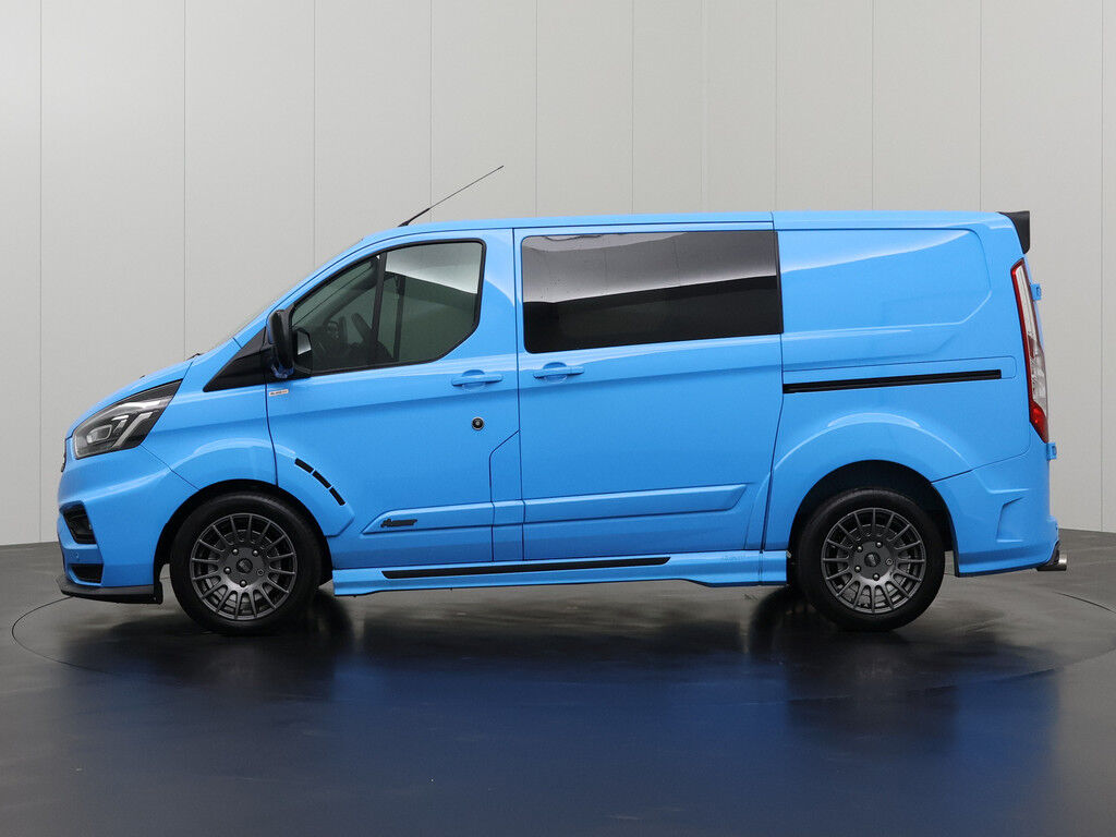 Ford Transit Custom 2.0TDCi 185PK Automaat Dubbele Cabine MS-RT