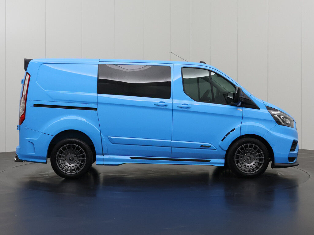 Ford Transit Custom 2.0TDCi 185PK Automaat Dubbele Cabine MS-RT