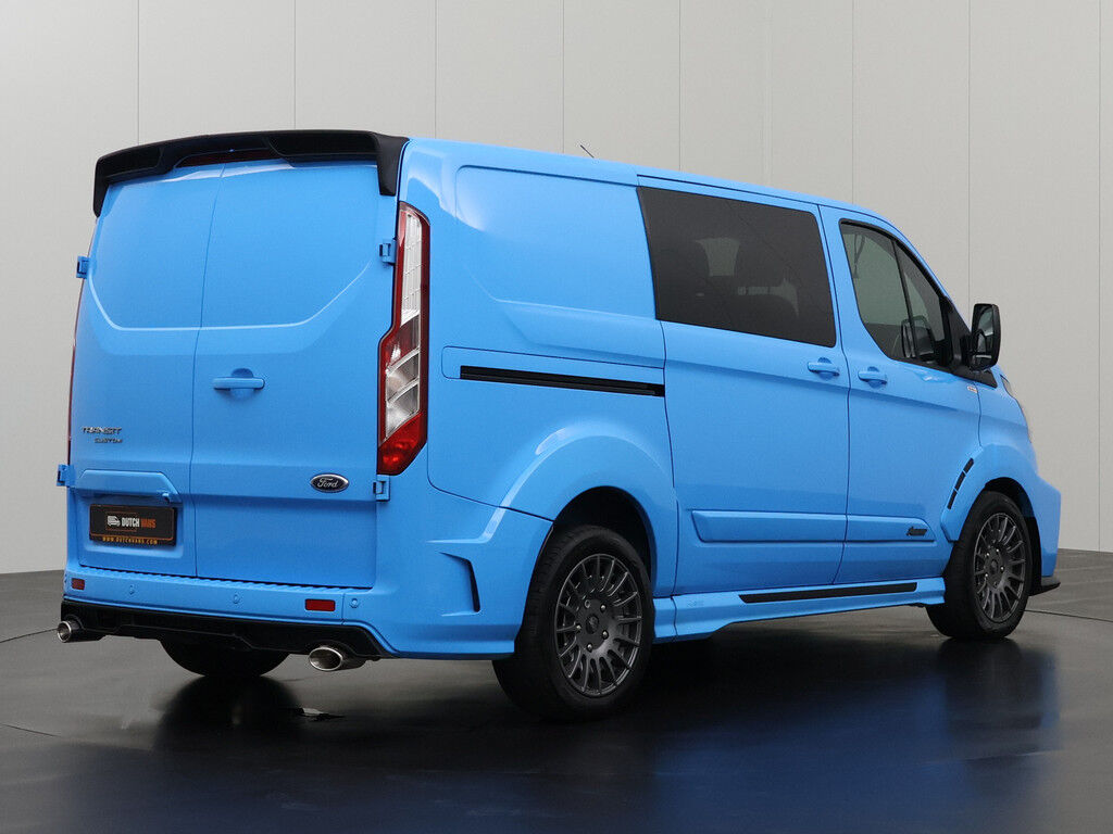 Ford Transit Custom 2.0TDCi 185PK Automaat Dubbele Cabine MS-RT