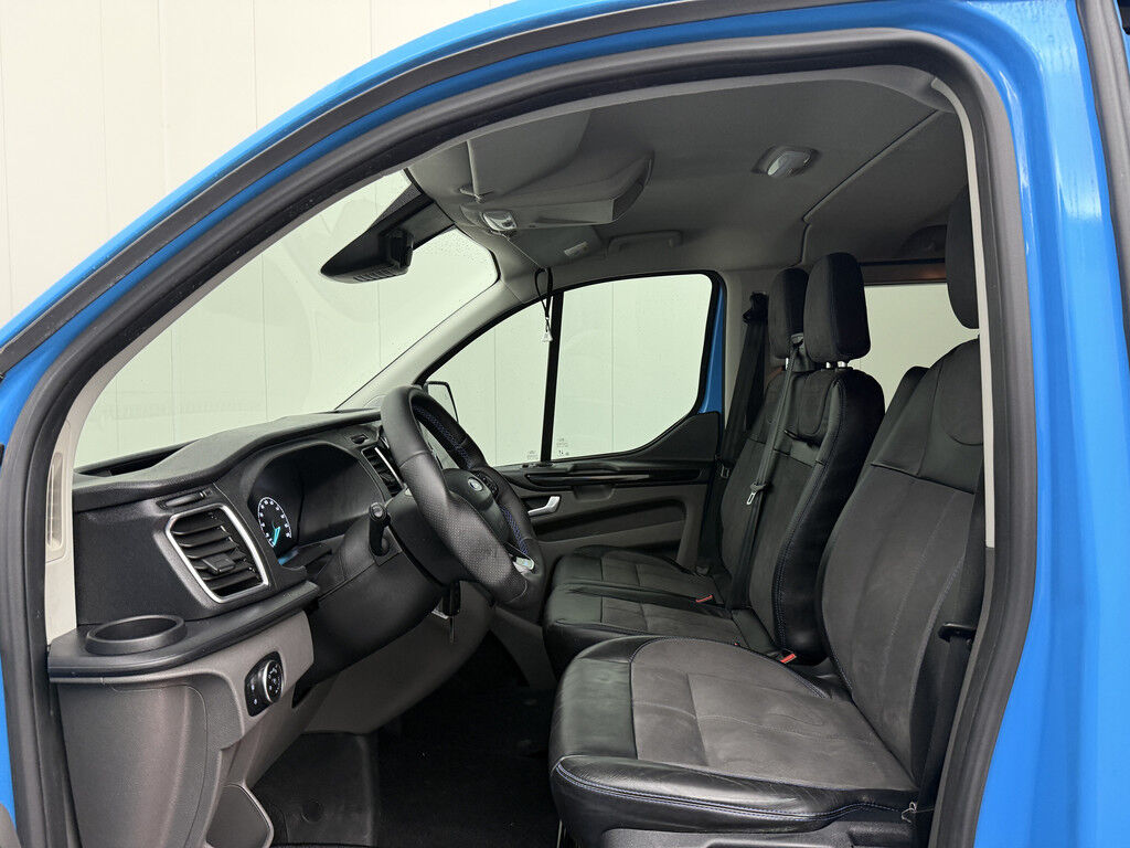 Ford Transit Custom 2.0TDCi 185PK Automaat Dubbele Cabine MS-RT