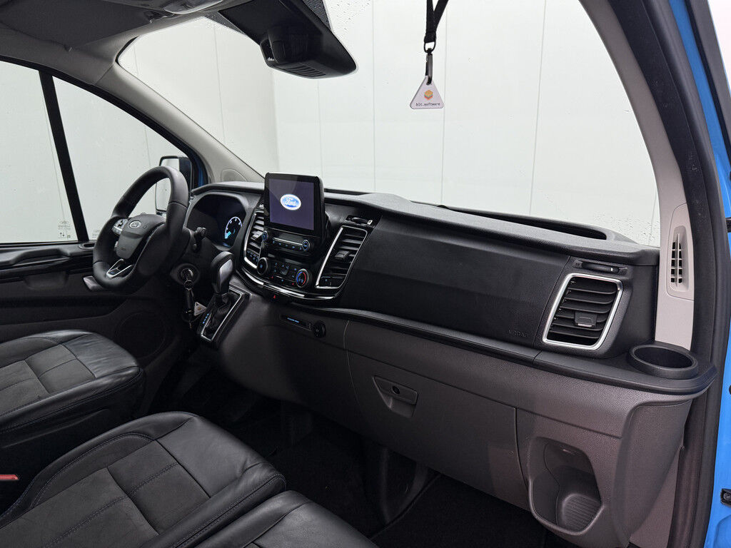 Ford Transit Custom 2.0TDCi 185PK Automaat Dubbele Cabine MS-RT