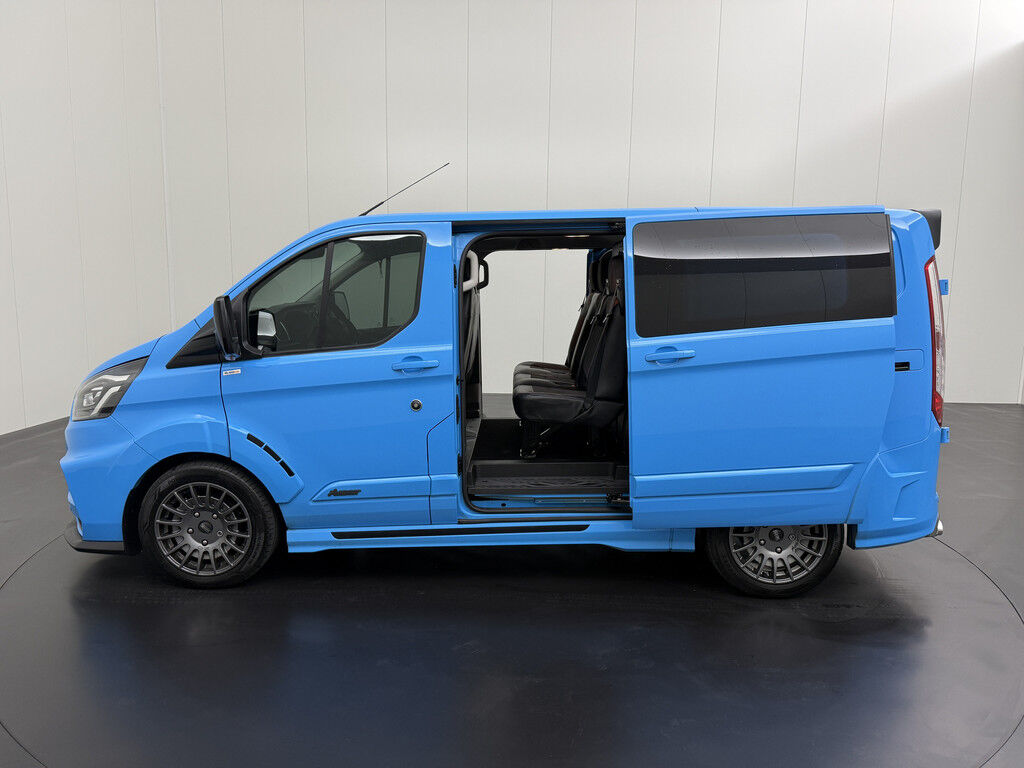Ford Transit Custom 2.0TDCi 185PK Automaat Dubbele Cabine MS-RT