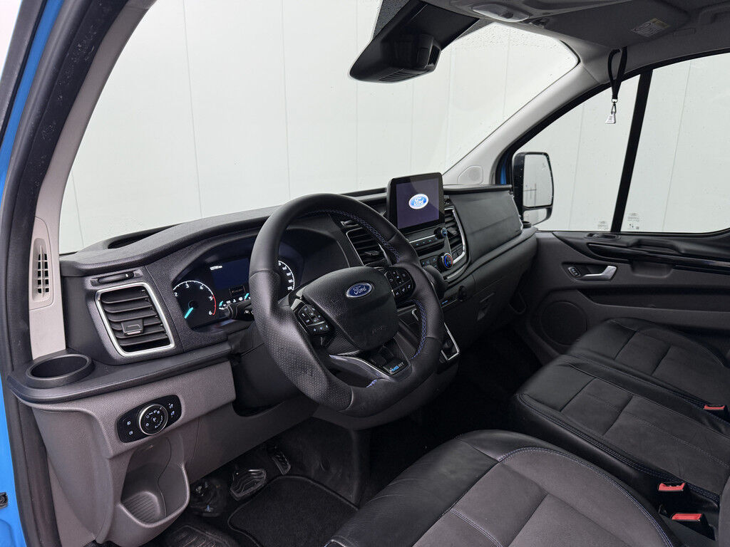 Ford Transit Custom 2.0TDCi 185PK Automaat Dubbele Cabine MS-RT