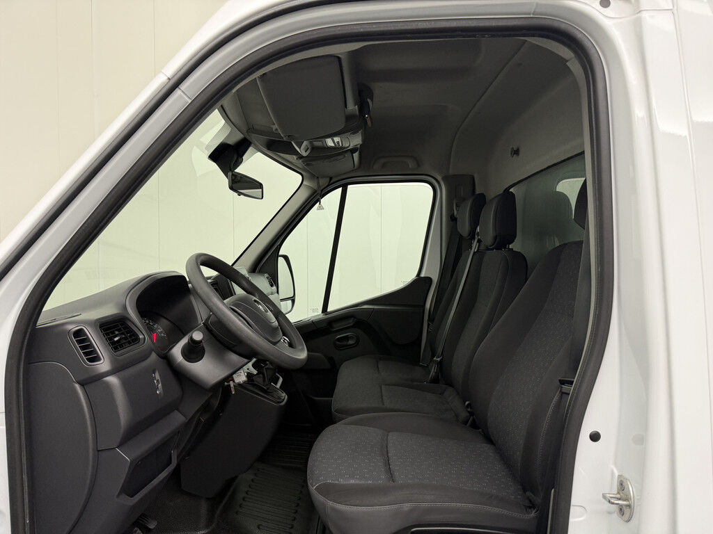 Opel Movano 2.3Turbo 135PK Bakwagen+Laadklep