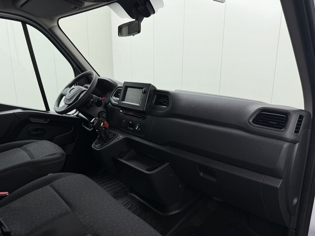 Opel Movano 2.3Turbo 135PK Bakwagen+Laadklep