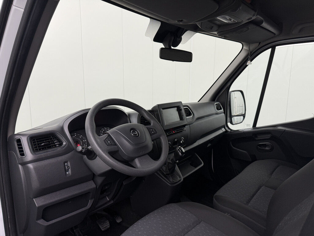 Opel Movano 2.3Turbo 135PK Bakwagen+Laadklep