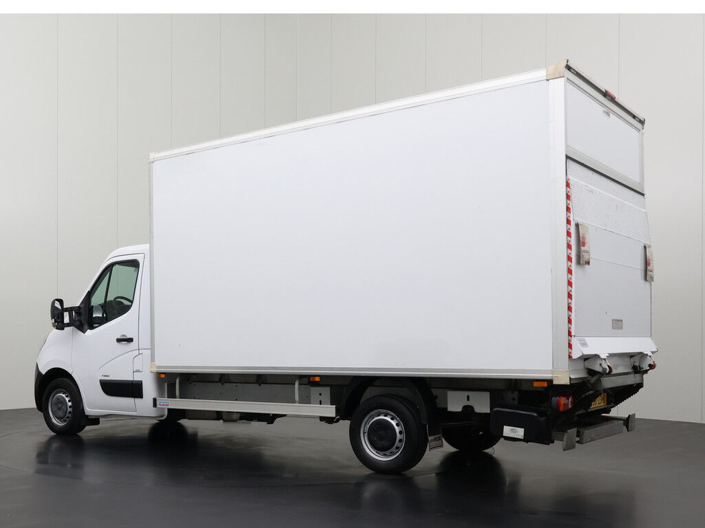 Opel Movano 2.3Turbo 135PK Bakwagen+Laadklep
