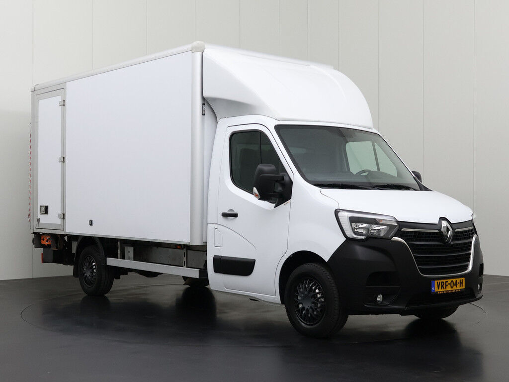 Renault Master 2.3DCi 130PK Bakwagen+Laadklep | Dakspoiler | Zijdeur