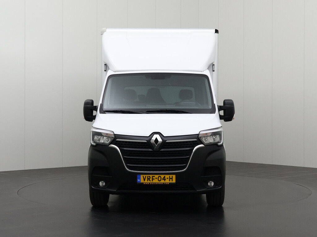 Renault Master 2.3DCi 130PK Bakwagen+Laadklep | Dakspoiler | Zijdeur