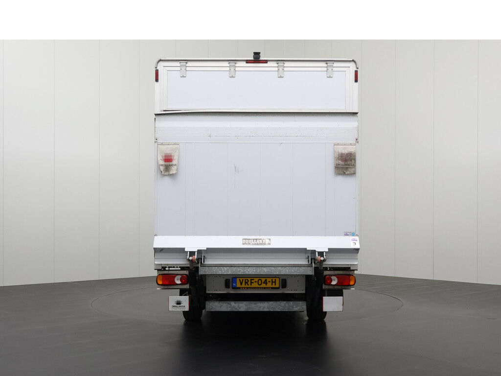 Renault Master 2.3DCi 130PK Bakwagen+Laadklep | Dakspoiler | Zijdeur