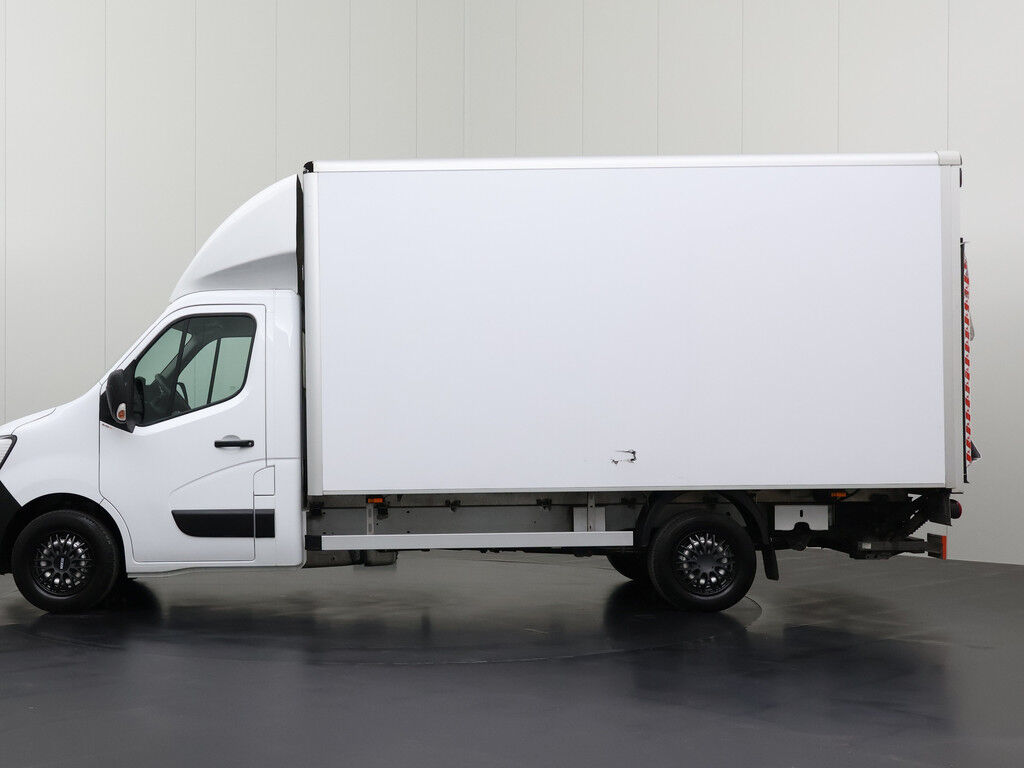 Renault Master 2.3DCi 130PK Bakwagen+Laadklep | Dakspoiler | Zijdeur