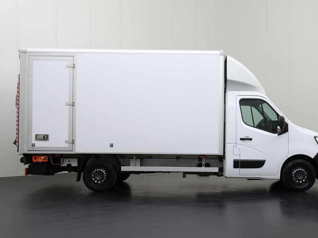 Renault Master 2.3DCi 130PK Bakwagen+Laadklep | Dakspoiler | Zijdeur