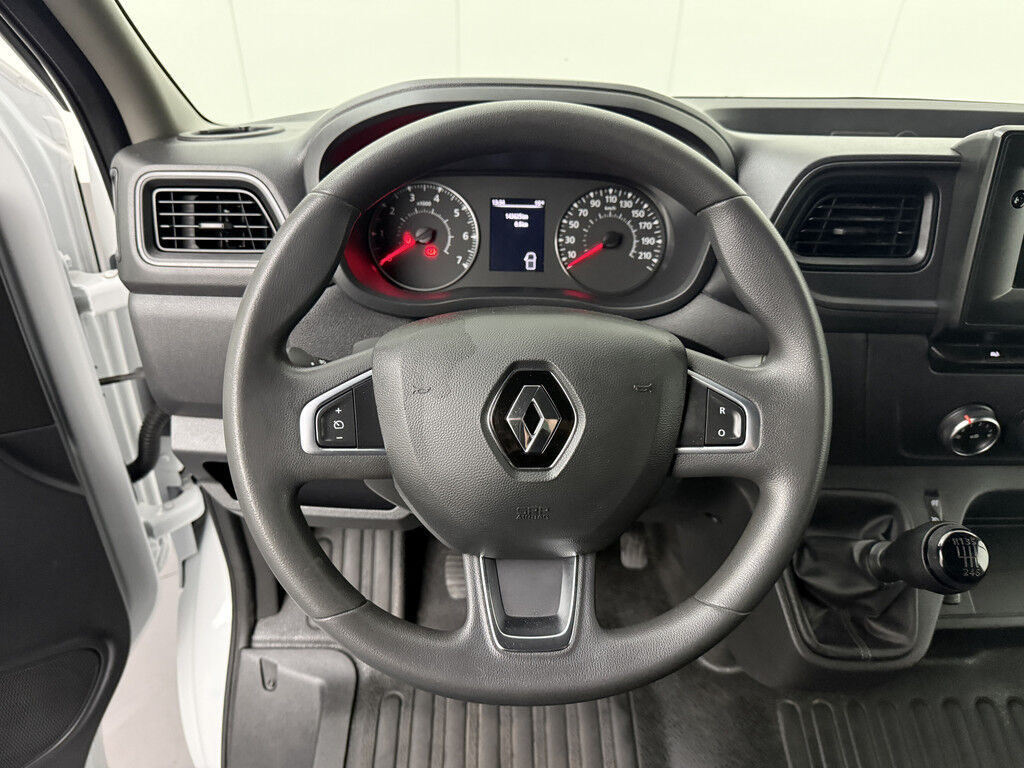 Renault Master 2.3DCi 130PK Bakwagen+Laadklep | Dakspoiler | Zijdeur