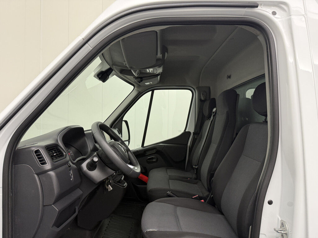 Renault Master 2.3DCi 130PK Bakwagen+Laadklep | Dakspoiler | Zijdeur