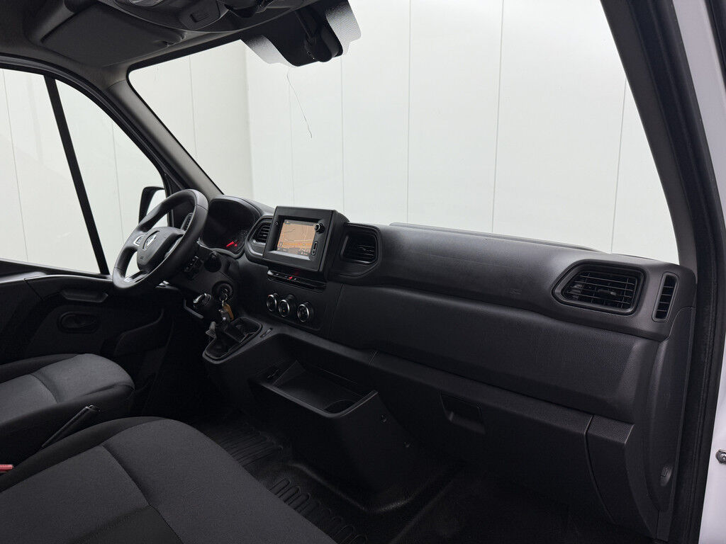Renault Master 2.3DCi 130PK Bakwagen+Laadklep | Dakspoiler | Zijdeur