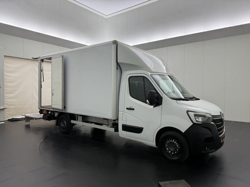 Renault Master 2.3DCi 130PK Bakwagen+Laadklep | Dakspoiler | Zijdeur