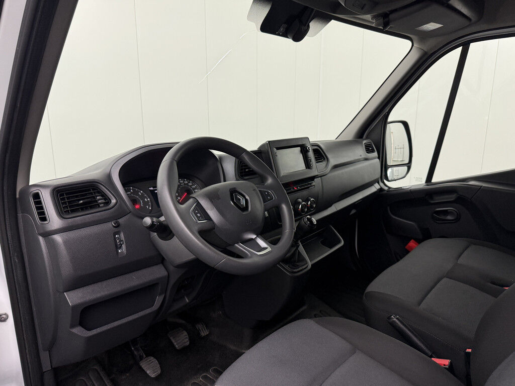 Renault Master 2.3DCi 130PK Bakwagen+Laadklep | Dakspoiler | Zijdeur