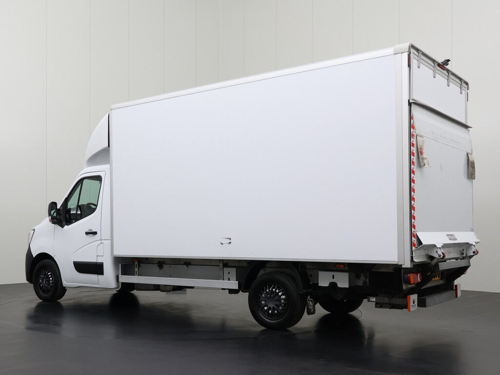 Renault Master 2.3DCi 130PK Bakwagen+Laadklep | Dakspoiler | Zijdeur