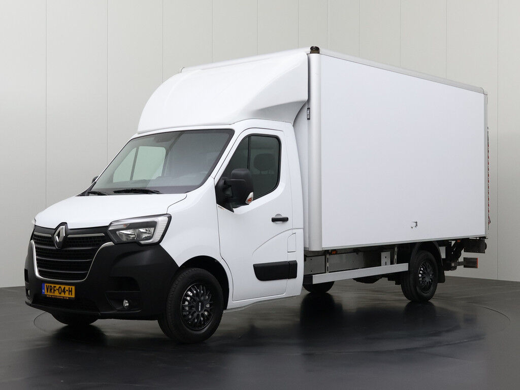 Renault Master 2.3DCi 130PK Bakwagen+Laadklep | Dakspoiler | Zijdeur