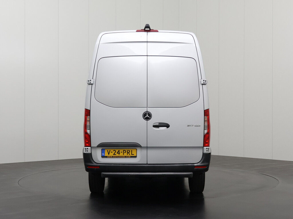 Mercedes-Benz Sprinter 317CDi Automaat L2H2 | Nieuwstaat !