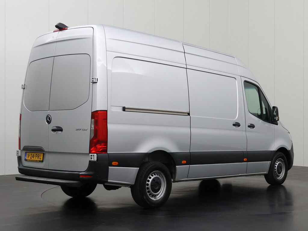 Mercedes-Benz Sprinter 317CDi Automaat L2H2 | Nieuwstaat !