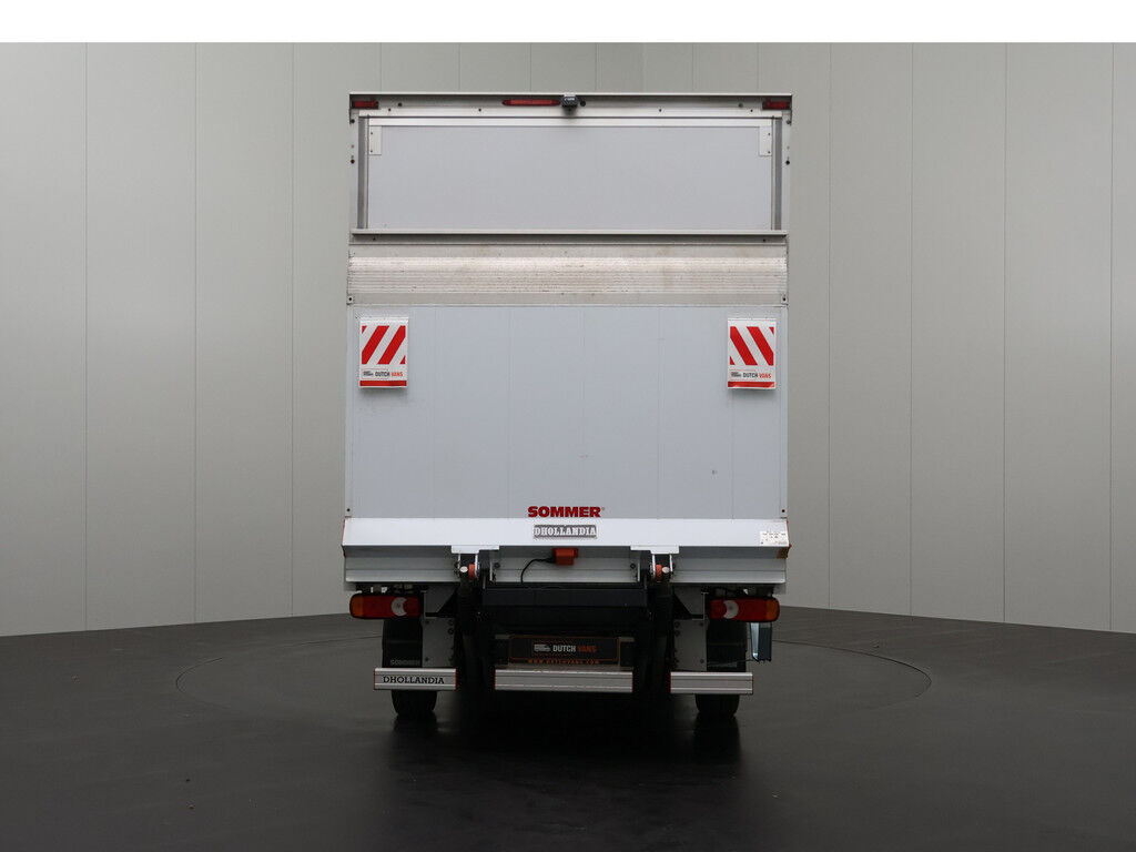 Opel Movano 140PK Bakwagen+Laadklep | Zijdeur | Dakspoiler