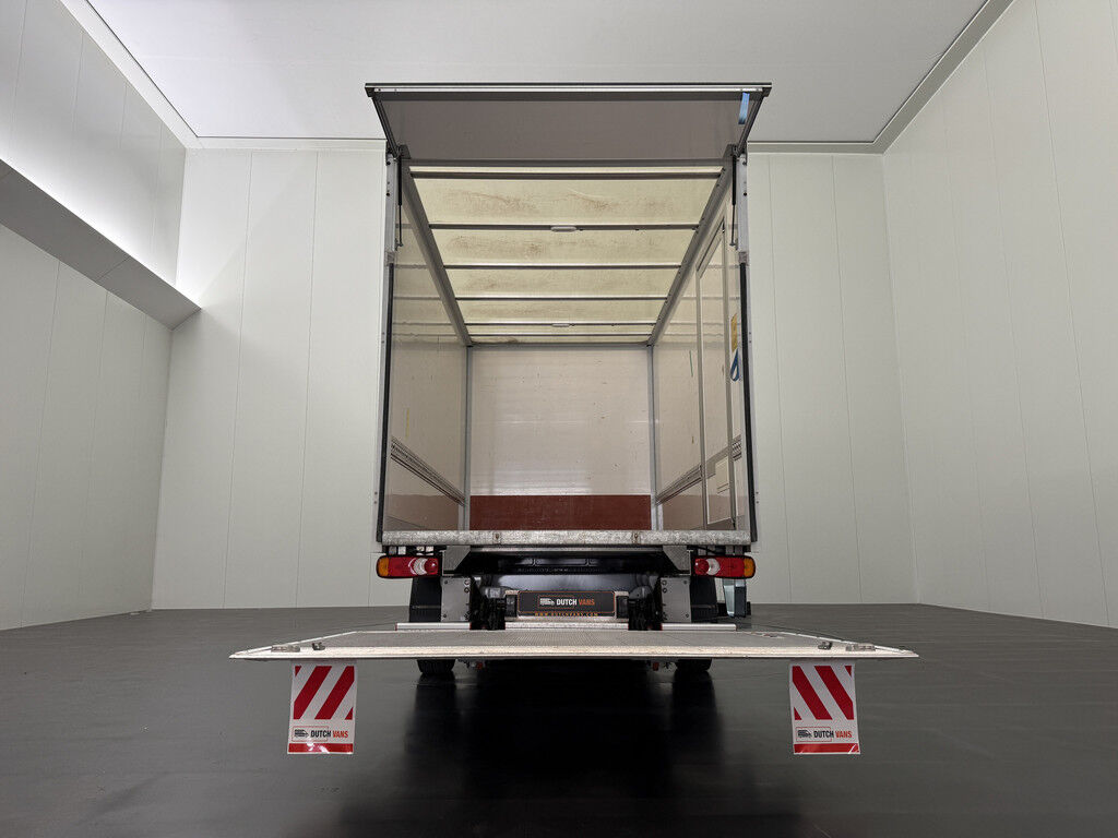 Opel Movano 140PK Bakwagen+Laadklep | Zijdeur | Dakspoiler