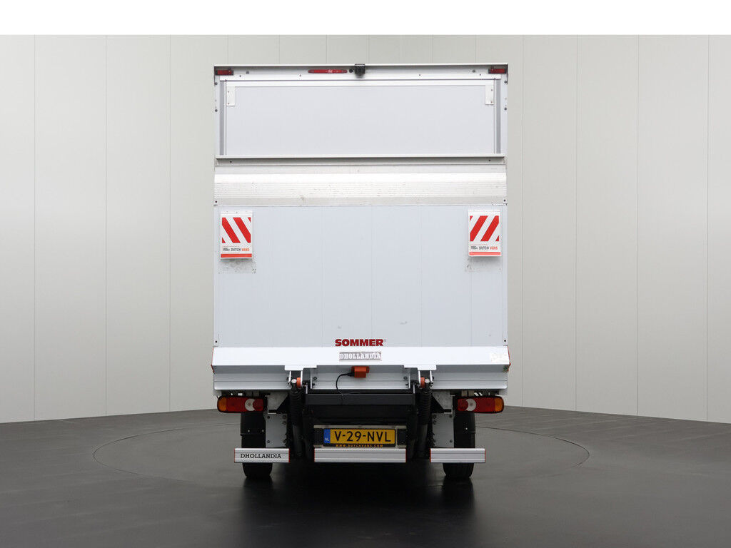 Opel Movano Bakwagen+Laadklep | Multimedia | Camera