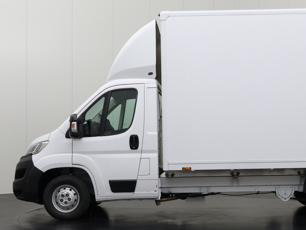 Opel Movano Bakwagen+Laadklep | Multimedia | Camera