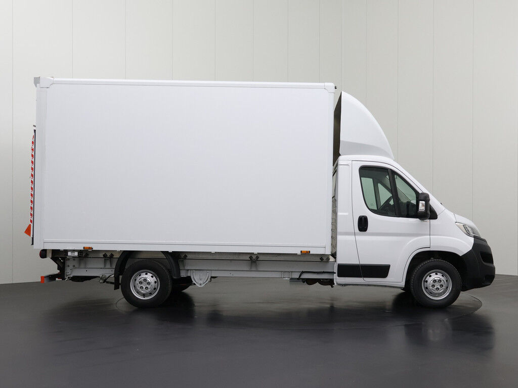 Opel Movano Bakwagen+Laadklep | Multimedia | Camera