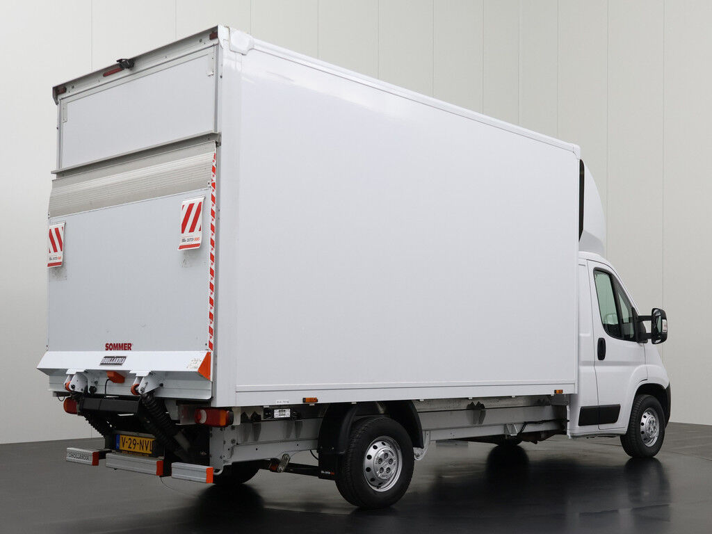 Opel Movano Bakwagen+Laadklep | Multimedia | Camera