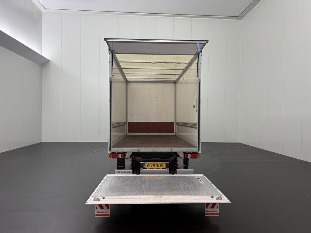 Opel Movano Bakwagen+Laadklep | Multimedia | Camera