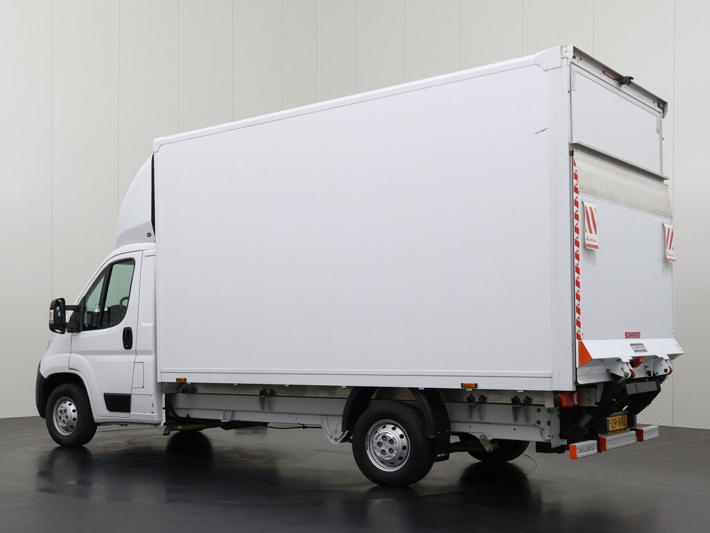 Opel Movano Bakwagen+Laadklep | Multimedia | Camera