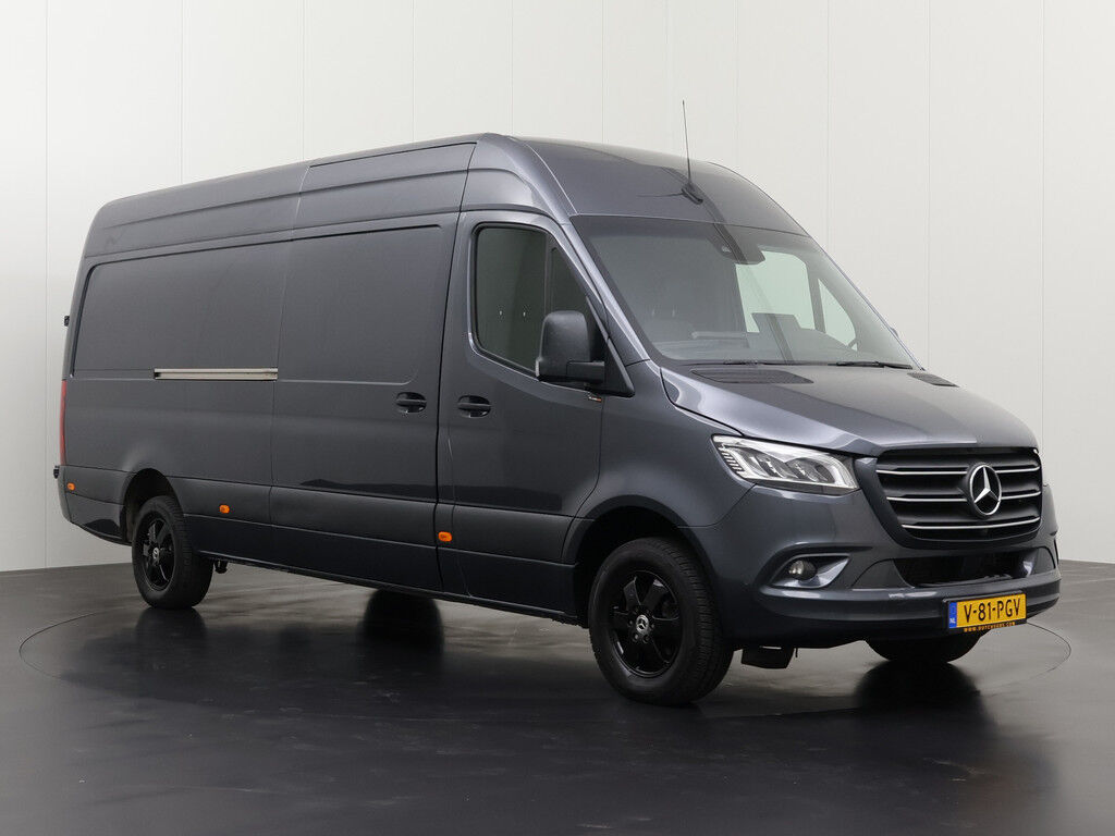 Mercedes-Benz Sprinter 319CDI 3.0V6 7G-tronic Automaat L3H2 Maxi Exclusive