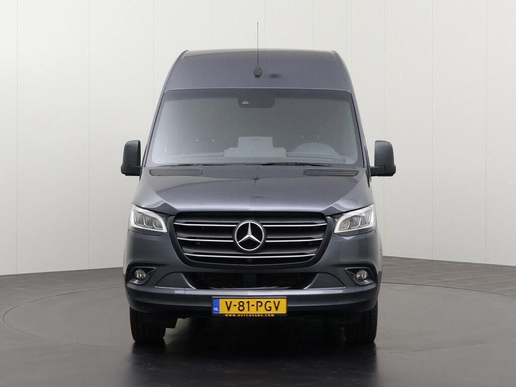 Mercedes-Benz Sprinter 319CDI 3.0V6 7G-tronic Automaat L3H2 Maxi Exclusive